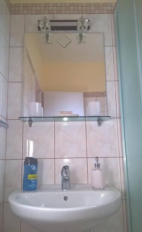 Pongracz Apartman Zirc Dış mekan fotoğraf
