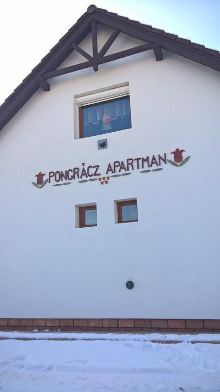 Pongracz Apartman Zirc Dış mekan fotoğraf