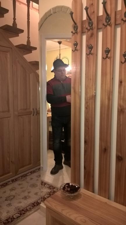 Pongracz Apartman Zirc Dış mekan fotoğraf