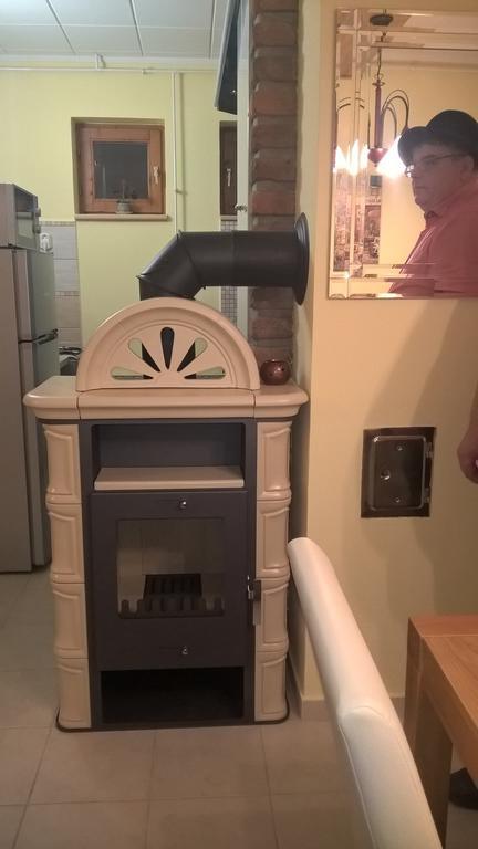 Pongracz Apartman Zirc Dış mekan fotoğraf