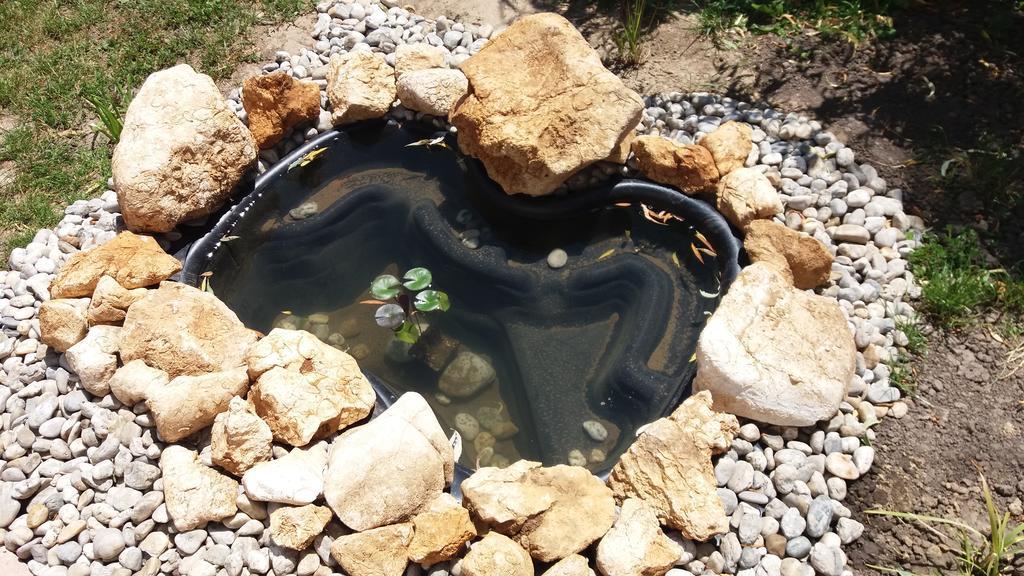 Pongracz Apartman Zirc Dış mekan fotoğraf